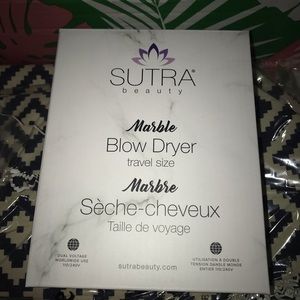 Brand New Sutra Hairdryer